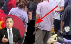 Hình phạt nào cho kẻ vờ xem rồi cầm vàng bỏ chạy nhưng bị bắt giữ ngay?