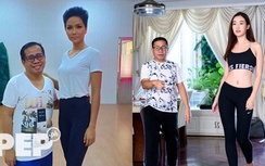 Thầy dạy catwalk cho H'Hen Niê, Lương Thùy Linh qua đời vì bạo bệnh