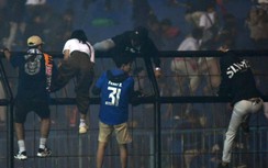 Tranh cãi về một tác nhân khiến vụ giẫm đạp ở Indonesia thành thảm kịch