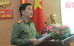 Tân Trưởng phòng CSGT Hà Nội là ai?