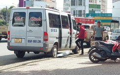 Loạn xe chở khách chui ở Đắk Lắk