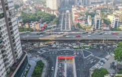 Hà Nội: Khởi công loạt dự án trọng điểm, xóa cảnh ùn tắc