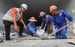 Lan tỏa tinh thần đảng viên dấn thân trên các công trường giao thông