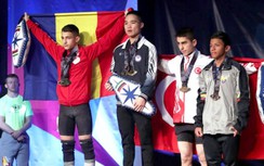 Bữa khuya đặc biệt của nhà vô địch cử tạ trẻ châu Á