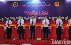 "Chuyển đổi số - điều bắt buộc phải làm để thích ứng thời đại 4.0"