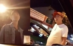 Tài xế xe công nghệ hăm dọa tài xế taxi truyền thống trước bến xe Đà Nẵng