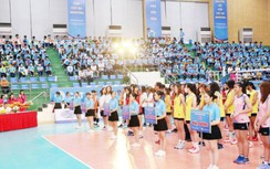 Khởi tranh giải bóng chuyền nữ Cúp Cát Bà: Ai sẽ cạnh tranh ngôi hậu?