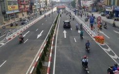 Đường Lê Văn Lương thông thoáng hơn sau khi thông hầm chui 700 tỷ