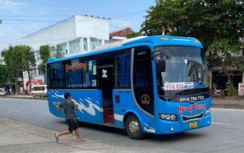 Xử phạt xe Quang Hương thu vé sai quy định sau phản ánh của Báo Giao thông