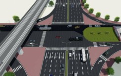 Hà Nội khởi công hầm chui 780 tỷ kết nối Vành đai 2,5 với đường Giải Phóng