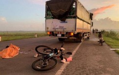 Người phụ nữ bị xe tải lùi cán trúng, tử vong khi đang đi tập thể dục