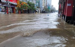 Bất thường thành phố cao nguyên hễ mưa là ngập