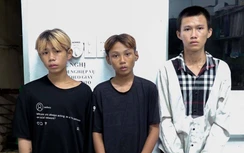 Đang được tại ngoại để điều tra lại tiếp tục đi cướp tài sản