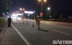 Lào Cai: Lập chốt hàng đêm trên nhiều tuyến đường, không để ma men lọt lưới