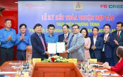 FE CREDIT triển khai gói vay ưu đãi 10.000 tỷ đồng dành cho công nhân