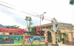 Điều tra vụ bé trai 4 tuổi tử vong sau giờ ngủ trưa ở trường mầm non