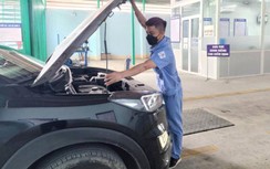 Phương tiện nào được ưu tiên kiểm định tại chỗ?