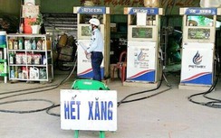 Loạt "ông lớn" xăng dầu không nhập khẩu trong quý III, sản lượng giảm 40%