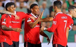 Europa League: MU hú vía ở đảo Síp; Mourinho cùng học trò nếm trái đắng