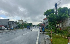 Trả hết tiền đền bù, vì sao dự án đường ven biển qua Thái Bình vẫn vướng?