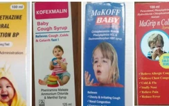 Diễn biến mới trong vụ nghi ngờ thuốc ho Ấn Độ khiến 66 trẻ thiệt mạng