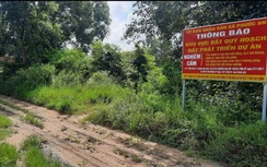 Huyện Nhơn Trạch xử lý “Loạn mở đường, xây nhà trái phép ăn theo cao tốc”