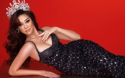 Khánh Vân "chung mâm" với Hoàng Thùy tại Hoa hậu Siêu quốc gia Việt Nam