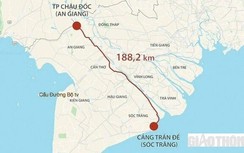 An Giang đề nghị Cần Thơ có ý kiến sớm về khung bồi thường dự án cao tốc