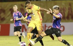 V-League 2022: Thanh Hóa khiến Sài Gòn vỡ mộng, Bình Định áp sát Hà Nội
