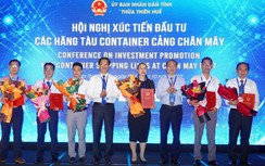 Thừa Thiên Huế: 25 dự án được cấp mới tổng vốn đầu tư hơn 13,7 nghìn tỷ