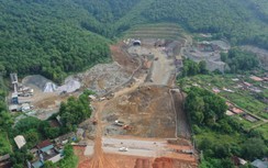 5 nguyên nhân lớn làm chậm tiến độ cao tốc Bắc - Nam