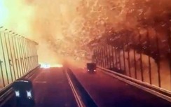 Vụ nổ cầu Crimea: Bí ẩn thông tin người lái xe tải