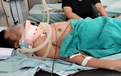 Cho rằng rượu nhạt, 2 bố con đánh chết người trước cổng trụ sở Viện KSND