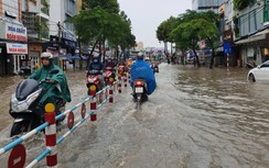 Học sinh Cần Thơ có thể nghỉ học 2-3 ngày để tránh triều cường
