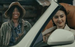 Ninh Dương Lan Ngọc "gây sốc" khi lộ ảnh răng hô, đen nhẻm trong quá khứ