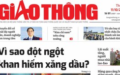 Tin mới nhất, hay nhất trên Báo Giao thông ngày 11/10/2022