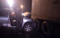 Ám ảnh tai nạn, kẹt xe trên cầu Long Thành