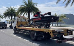 Báo động tai nạn chết người do mô tô nước