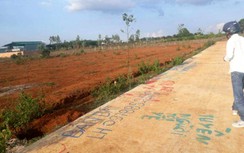 Gia Lai: Dân mỏi mòn chờ xử lý vụ phân lô tách thửa