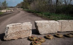 Ukraine đã cho nổ tất cả cầu, gài mìn dọc biên giới với Belarus