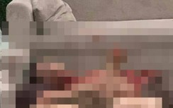 Án mạng kinh hoàng ở Hải Dương khiến cô gái tử vong, một nam giới nguy kịch