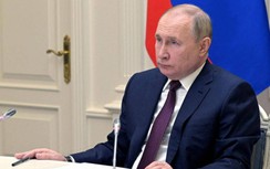 Tổng thống Putin chỉ đích danh Ukraine đứng sau vụ nổ cầu Crimea