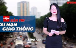 Video TNGT 11/10: Người đàn ông tử vong sau va chạm giữa xe máy và xe tải