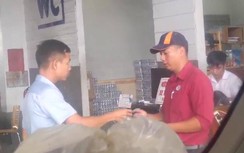 Buýt Tân Sơn Nhất-Vũng Tàu biến tướng: Ngang nhiên lập bến cóc ở trung tâm