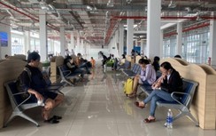 Hình ảnh bến xe Miền Đông ngày đầu đón 120 tuyến từ bến cũ