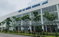 Xe buýt miễn phí cho khách từ bến xe miền Đông cũ ra bến mới cách 14km