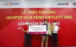 Kết quả xổ số Vietlott 11/10: Ai đã "ẵm" giải thưởng 37 tỷ đồng?