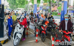 Lãnh đạo Sở Công thương Hà Nội: "Dân đổ xô đi mua xăng chỉ là do tâm lý"