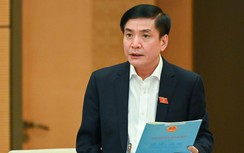 Dự kiến 21/10, Quốc hội phê chuẩn Bộ trưởng GTVT, Y tế và Tổng Kiểm toán