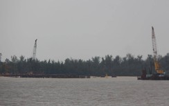 Cầu vượt cửa biển thuộc dự án 2.400 tỷ ở Huế đang triển khai thế nào?